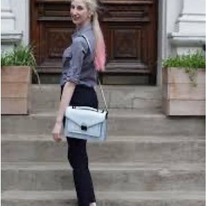 LOEFFLER RANDALL Rider Satchel Bag